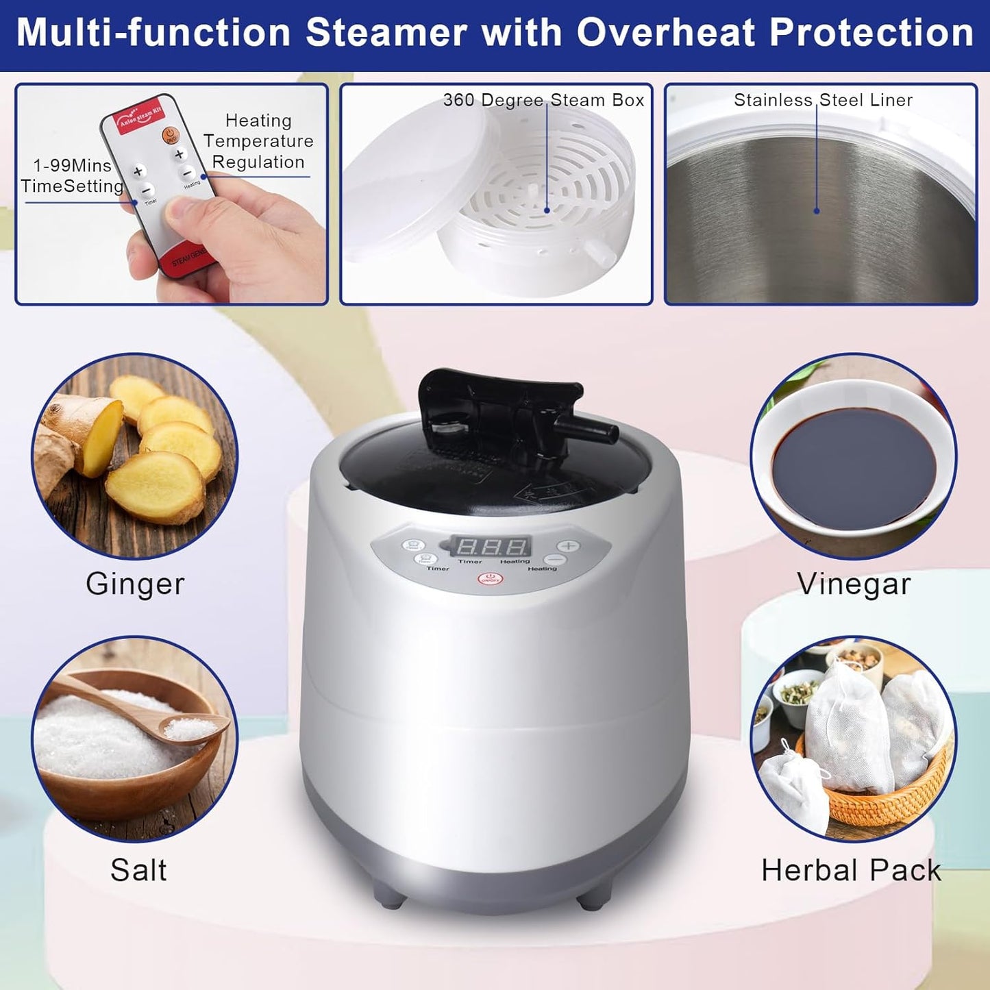 VanderMae Wellness™ Retreat Tent - Your Wellness Escape, Designed for Daily Life