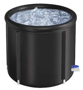 Ice Plunge Tub