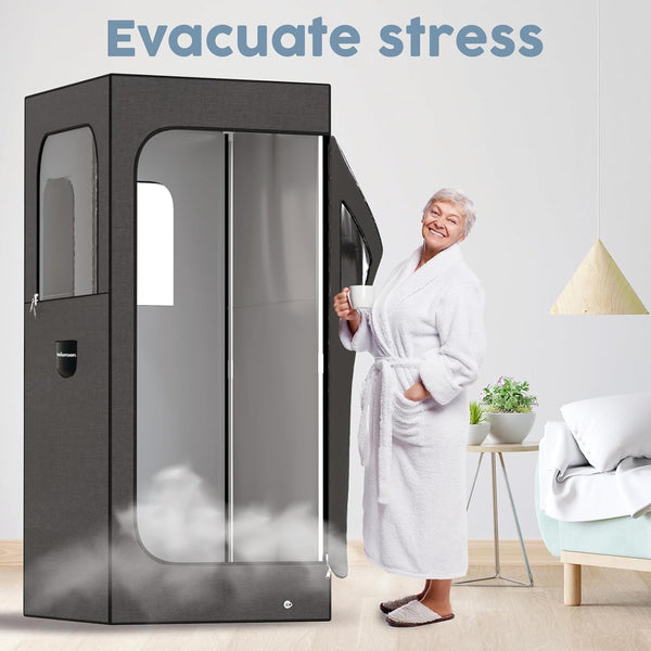 Home Spa Steam Sanctuary
